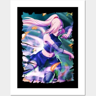 INO YAMANAKA MERCH VTG Posters and Art